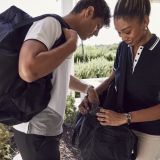 040244 CLIQUE 2.0 Travel Bag Small
