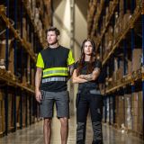 6020 T-paita EN ISO 20471 Luokka 1