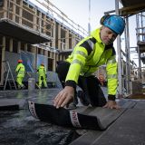 6110 Hi-Vis Huppari