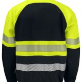 6120 Huomiocollegepaita EN ISO 20471 Luokka 1