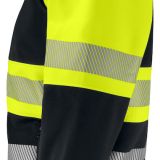 6120 Huomiocollegepaita EN ISO 20471 Luokka 1