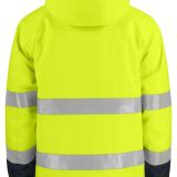 HUOMIO TALVITAKKI EN ISO 20471 LUOKKA 3