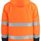 HUOMIO TALVITAKKI EN ISO 20471 LUOKKA 3