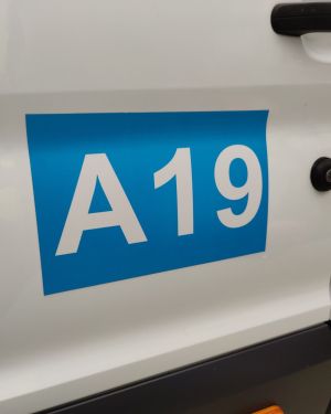 Magneettitarra ajoneuvoon