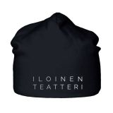 IloinenT Puijo Medium Black heijastava