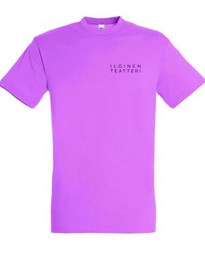 Lasten t-paita logolla