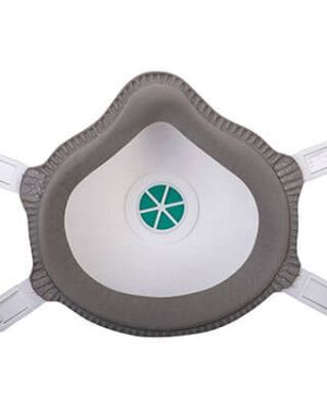 FFP3 P371 ERGONET DOLOMIT-venttiili maski, 5 kpl