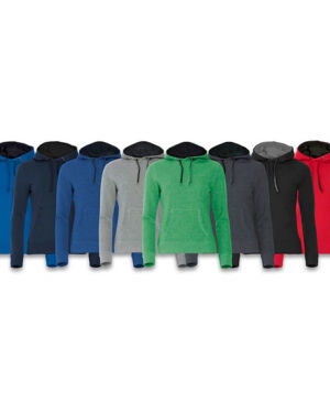 Clique Classic Hoodie Lady / 21042 Naiset