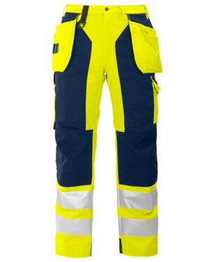 PROJOB 6506 housut EN ISO 20471 Luokka 2