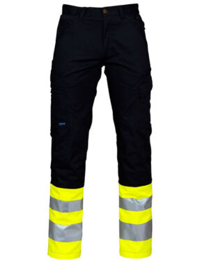 PROJOB 6523 Housut EN ISO 20471 Luokka 1 646523 Miesten