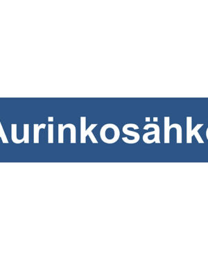 Aurinkosähkö