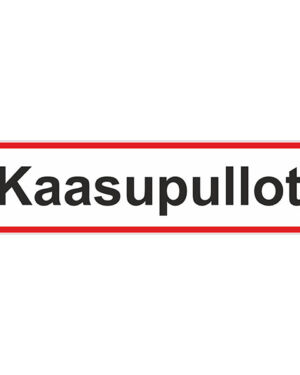 Kaasupullot