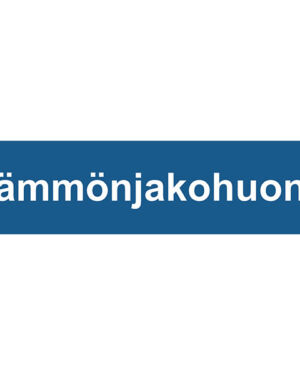 Lämmönjakohuone