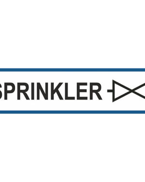 Sprinkler Pääsulku