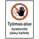 tuotepaino-tyomaa-alue