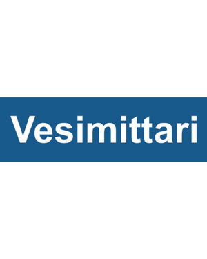 Vesimittari